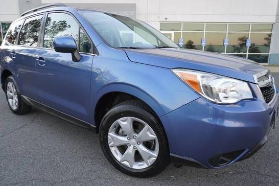 SUBARU FORESTER 2016 JF2SJAHC0GH534784 image