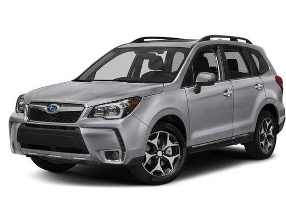 SUBARU FORESTER 2016 JF2SJGVC1GH490544 image