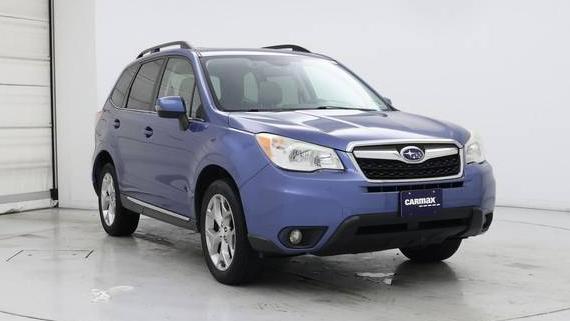 SUBARU FORESTER 2016 JF2SJAXC0GH420852 image