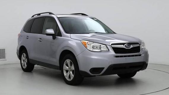 SUBARU FORESTER 2016 JF2SJADCXGH409572 image