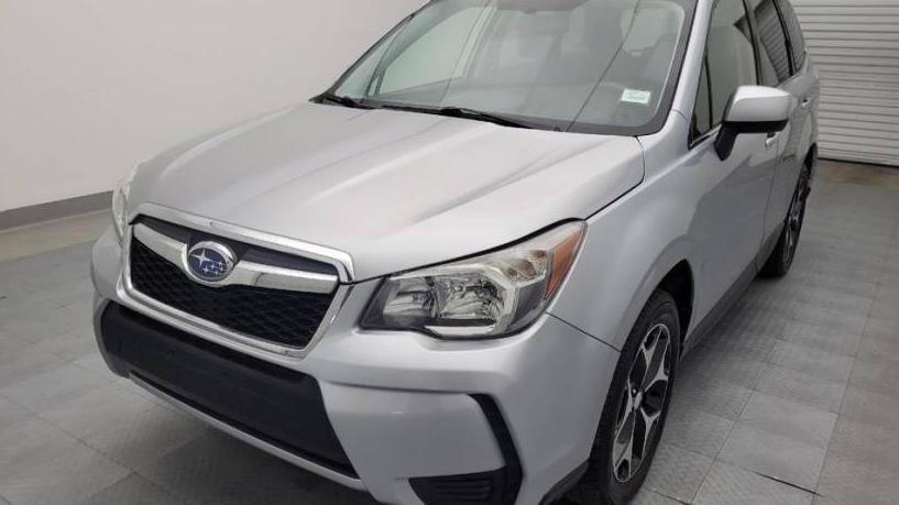 SUBARU FORESTER 2016 JF2SJGDC7GH551123 image