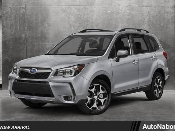 SUBARU FORESTER 2016 JF2SJGXC3GH411646 image