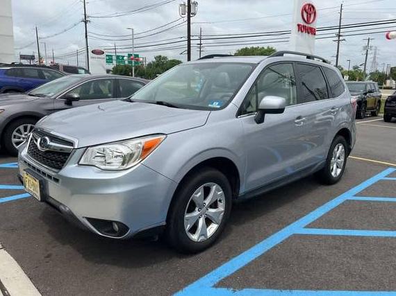 SUBARU FORESTER 2016 JF2SJAKC7GH557004 image