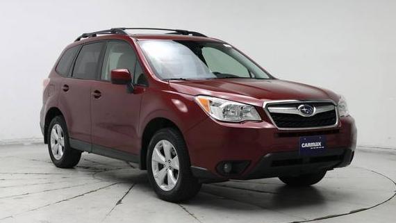 SUBARU FORESTER 2016 JF2SJAFC8GH428506 image