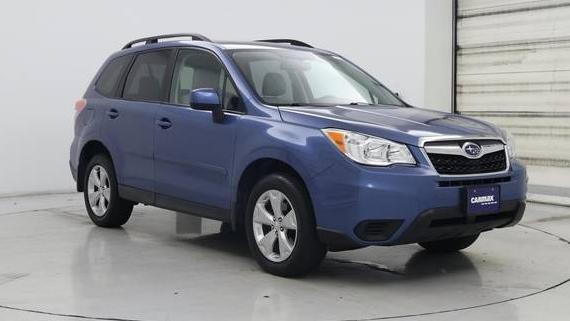 SUBARU FORESTER 2016 JF2SJADCXGH514922 image