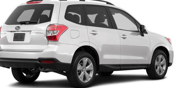 SUBARU FORESTER 2016 JF2SJAFC6GH428228 image