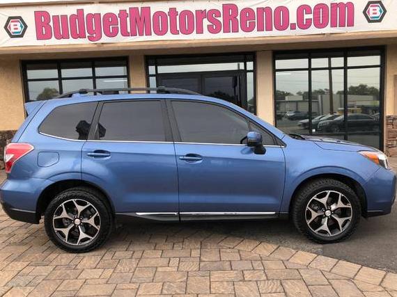 SUBARU FORESTER 2016 JF2SJGXC4GH488185 image