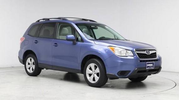 SUBARU FORESTER 2016 JF2SJADC7GH470118 image