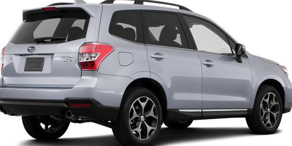 SUBARU FORESTER 2016 JF2SJGXC1GH513138 image