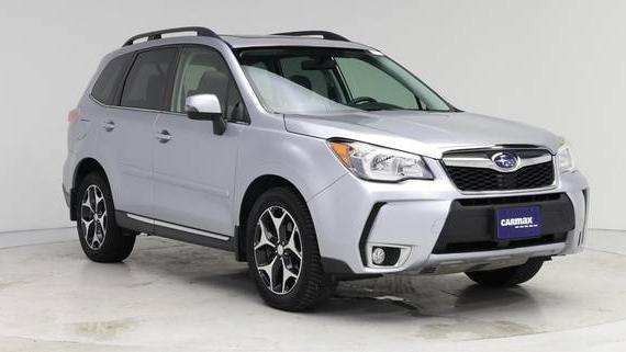 SUBARU FORESTER 2016 JF2SJGVC4GH542328 image