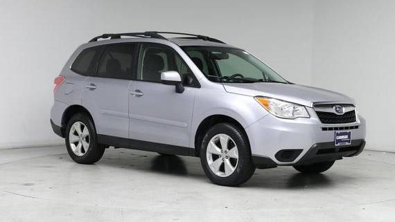 SUBARU FORESTER 2016 JF2SJADC5GH514780 image