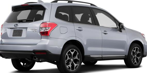 SUBARU FORESTER 2016 JF2SJGXCXGH512005 image