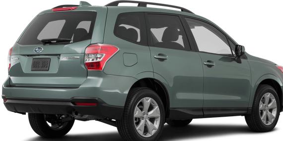 SUBARU FORESTER 2016 JF2SJAGC7GH436112 image
