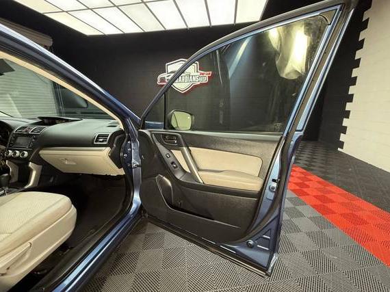 SUBARU FORESTER 2016 JF2SJABC7GH545550 image SUBARU FORESTER 2016 JF2SJABC7GH545550 image