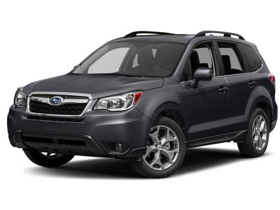 SUBARU FORESTER 2016 JF2SJARC5GH497018 image