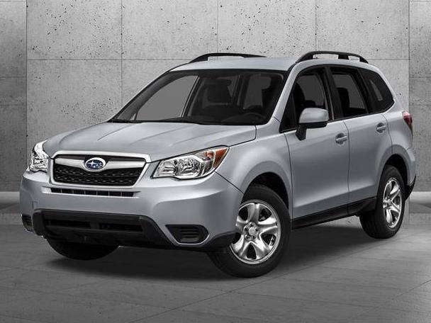 SUBARU FORESTER 2016 JF2SJABC5GH517925 image