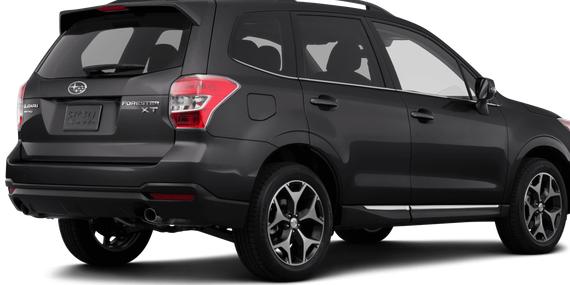 SUBARU FORESTER 2016 JF2SJGVC0GH484329 image