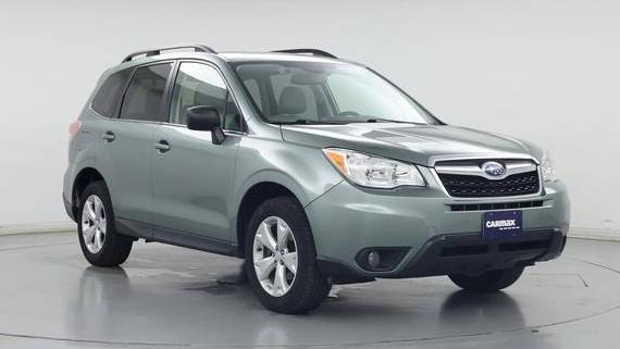 SUBARU FORESTER 2016 JF2SJARC1GH512288 image
