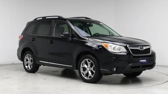 SUBARU FORESTER 2016 JF2SJAVC1GH444712 image
