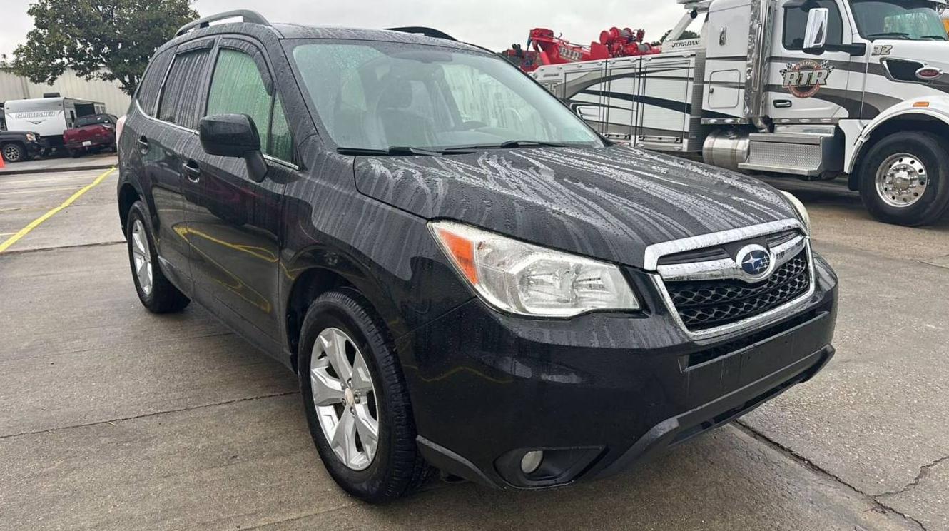 SUBARU FORESTER 2016 JF2SJAKC6GH418403 image