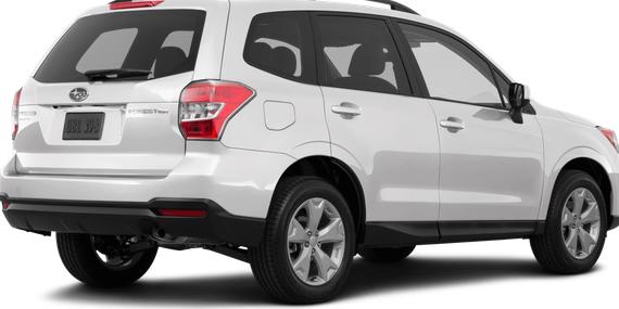 SUBARU FORESTER 2016 JF2SJAFC5GH452665 image