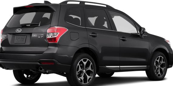 SUBARU FORESTER 2016 JF2SJGXC5GH404116 image