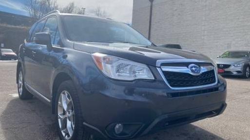 SUBARU FORESTER 2016 JF2SJAXC2GH412896 image