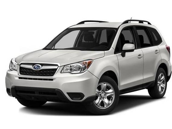 SUBARU FORESTER 2016 JF2SJAAC0GG540794 image