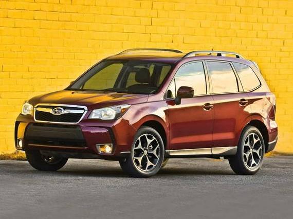 SUBARU FORESTER 2016 JF2SJADC7GH527479 image