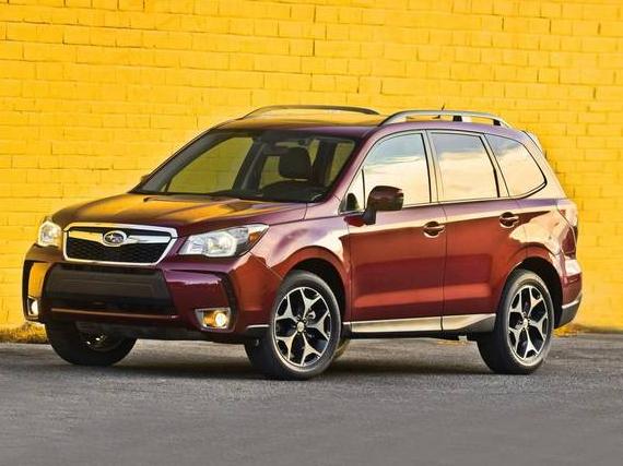 SUBARU FORESTER 2016 JF2SJABC3GH549398 image SUBARU FORESTER 2016 JF2SJABC3GH549398 image
