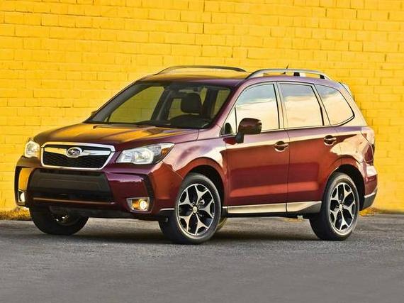 SUBARU FORESTER 2016 JF2SJAGC9GH503714 image