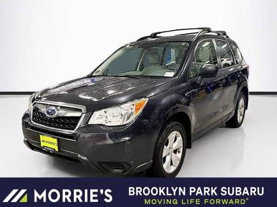 SUBARU FORESTER 2016 JF2SJABCXGH405749 image