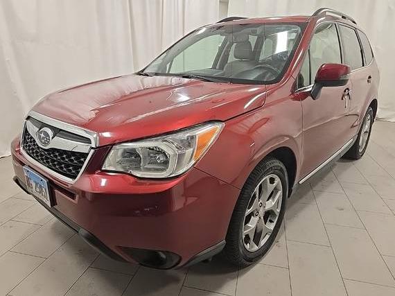 SUBARU FORESTER 2016 JF2SJAXC9GH462999 image