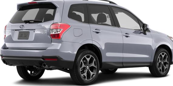 SUBARU FORESTER 2016 JF2SJGDC1GH515332 image