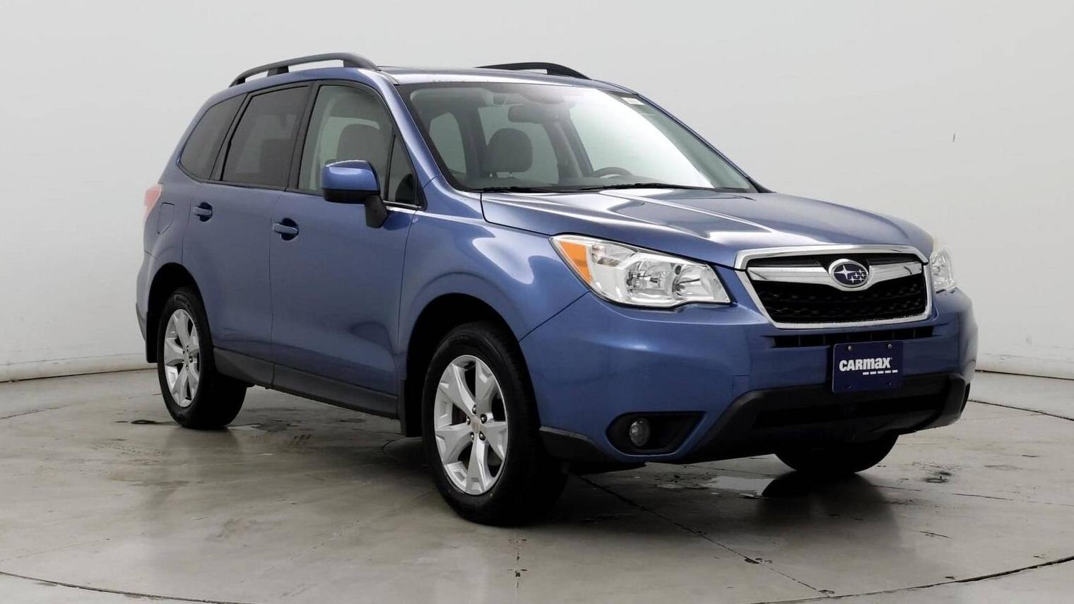 SUBARU FORESTER 2016 JF2SJAFC3GH547998 image