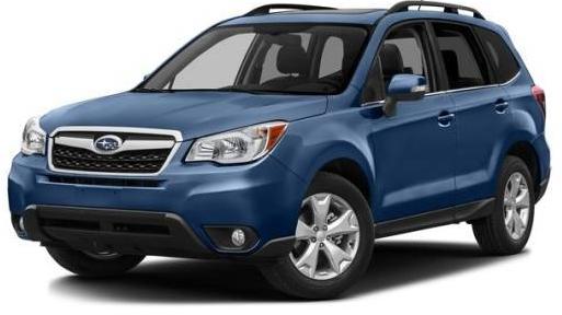 SUBARU FORESTER 2016 JF2SJAXC1GH526355 image