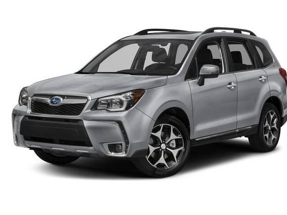 SUBARU FORESTER 2016 JF2SJGXC7GH406286 image SUBARU FORESTER 2016 JF2SJGXC7GH406286 image