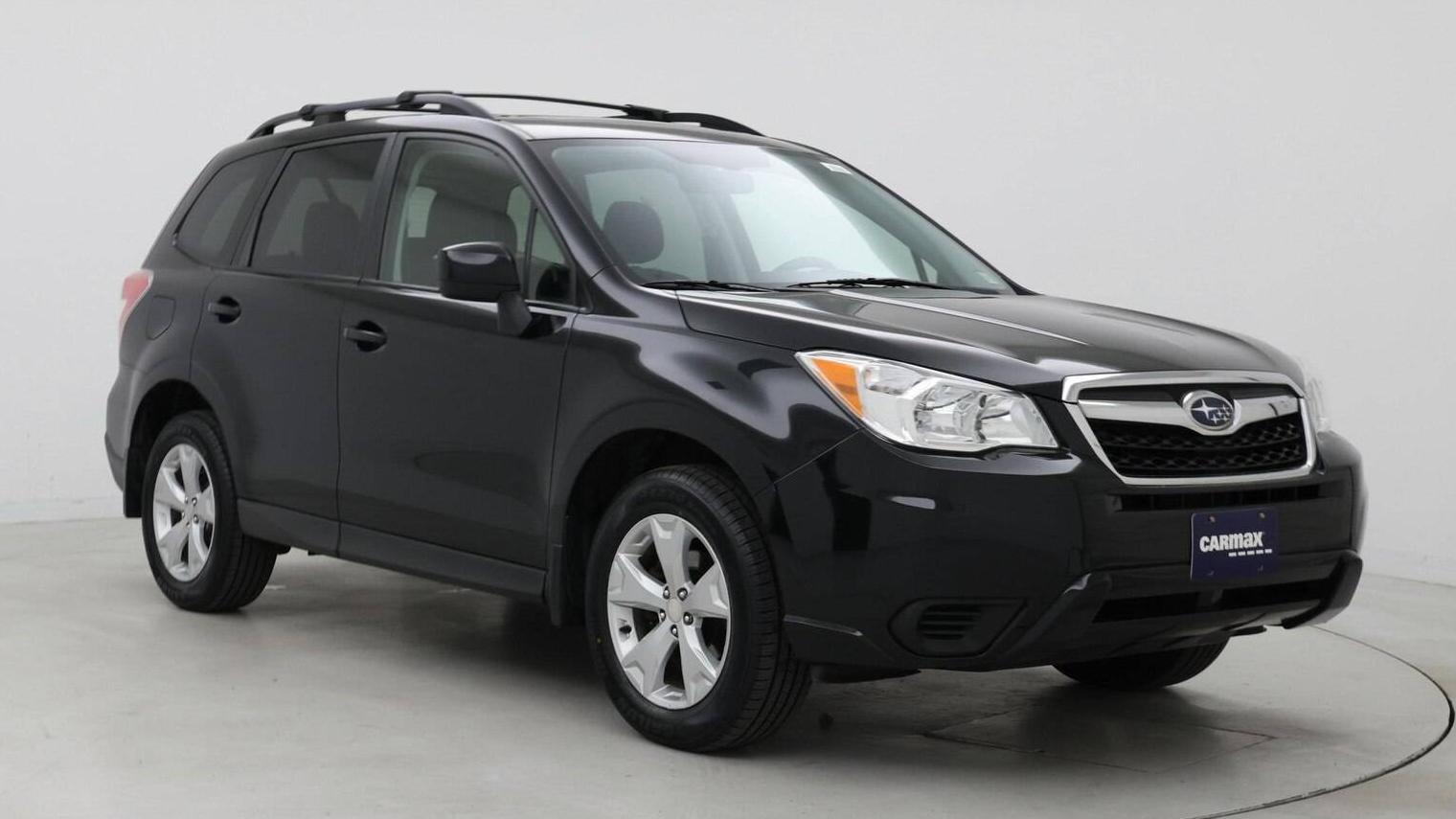 SUBARU FORESTER 2016 JF2SJADC1GH468249 image