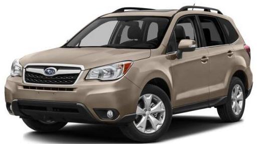 SUBARU FORESTER 2016 JF2SJAVC7GH530767 image