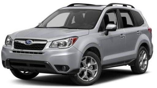 SUBARU FORESTER 2016 JF2SJAHC8GH544527 image