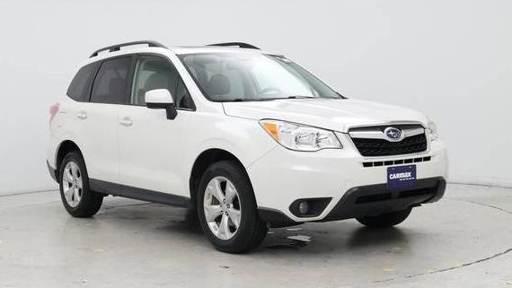 SUBARU FORESTER 2016 JF2SJAGC0GH504539 image