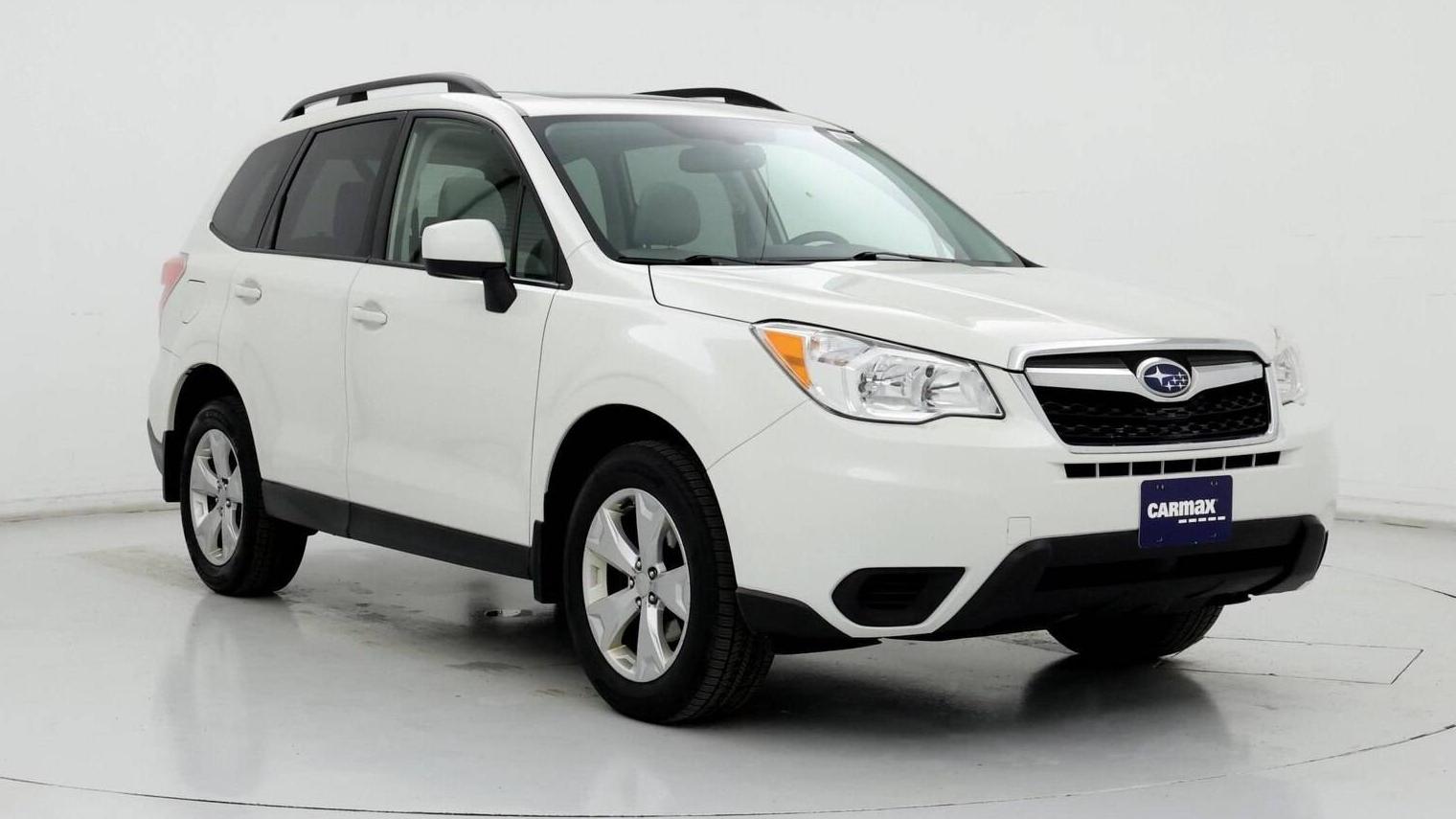 SUBARU FORESTER 2016 JF2SJADC1GH458143 image