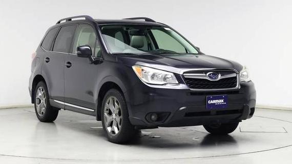 SUBARU FORESTER 2016 JF2SJAXC6GH551686 image