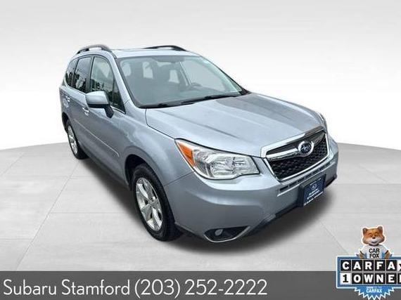 SUBARU FORESTER 2016 JF2SJAHC3GH411061 image