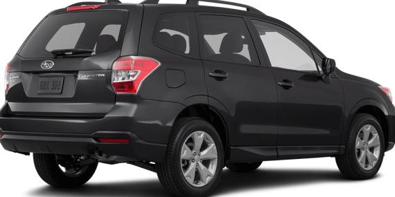 SUBARU FORESTER 2016 JF2SJADC9GH450310 image