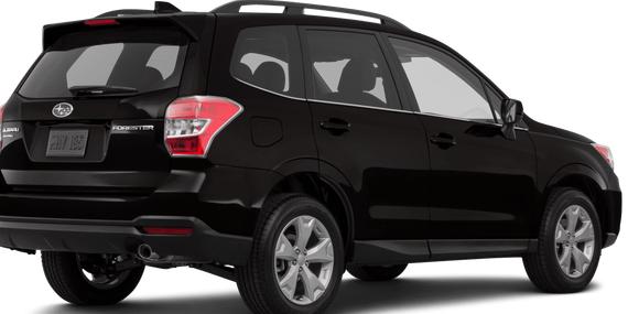 SUBARU FORESTER 2016 JF2SJAHC2GH450465 image