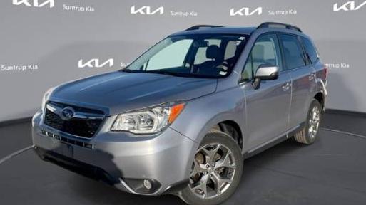 SUBARU FORESTER 2016 JF2SJAVC2GH469683 image