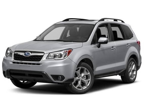 SUBARU FORESTER 2016 JF2SJAHCXGH458801 image