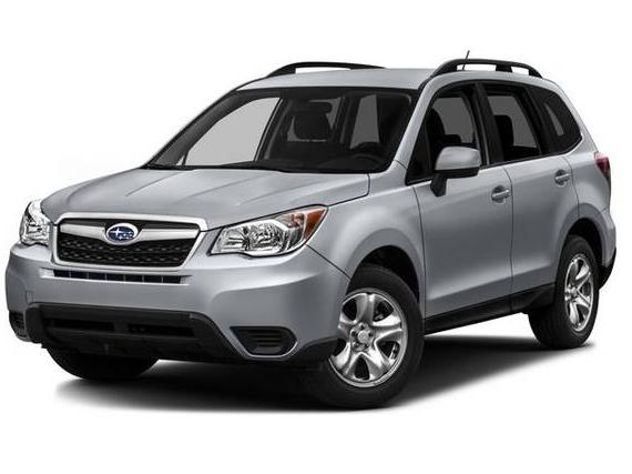 SUBARU FORESTER 2016 JF2SJADC2GH467658 image