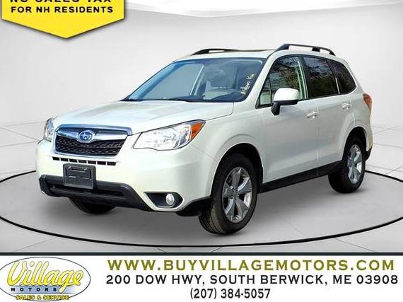 SUBARU FORESTER 2016 JF2SJADC4GH549469 image SUBARU FORESTER 2016 JF2SJADC4GH549469 image